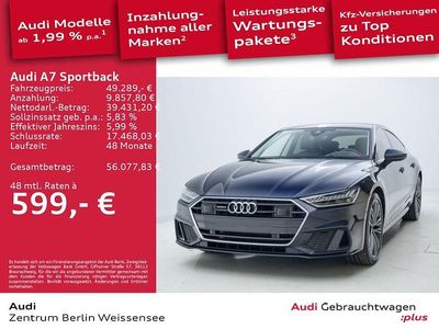 Audi A7 Sportback