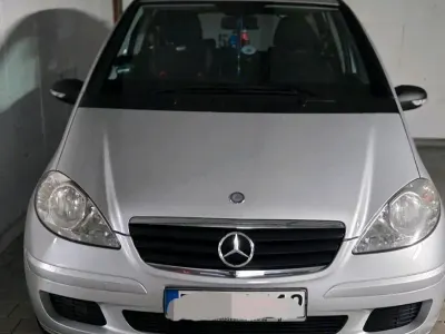 Brugt Mercedes A180