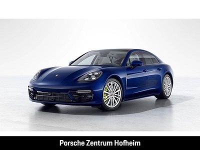 Gebraucht Porsche Panamera 4 Platinum Edition 462 PS (339 kW) 2022 Blau Limousine