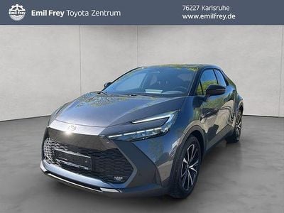 Usata Toyota C-HR Team 140 CV (102 kW) 2024 Grigio SUV