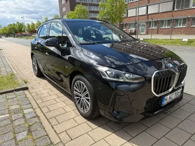 Gebraucht BMW 218 M Sport 150 PS (110 kW) 2022 Schwarz Kombi