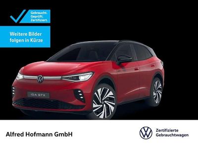 Usata VW ID.4 GTX 249 kW (339 CV) 2025 Rosso SUV