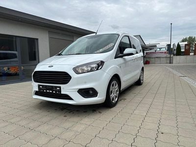 Ford Tourneo Courier