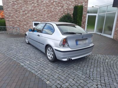 gebraucht BMW 318 Compact i (E36)