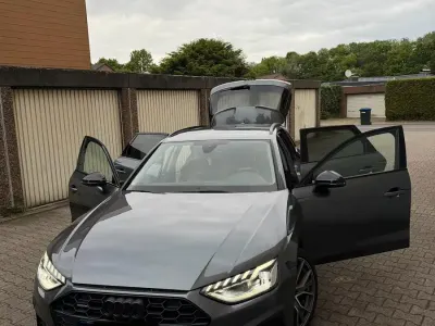 Gebraucht Audi A4