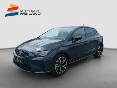 Neu Seat Ibiza FR 116 PS (85 kW) 2026 Fjordblau Kleinwagen