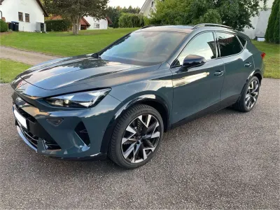 Gebraucht Cupra Formentor VZ 333 PS (244 kW) 2025 Blau SUV
