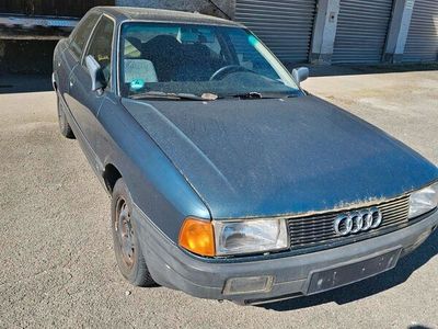 gebraucht Audi 80 Quattro