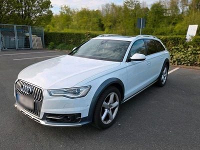 Gebraucht Audi A6 Allroad 320 PS (235 kW) 2016 Weiß Kombi