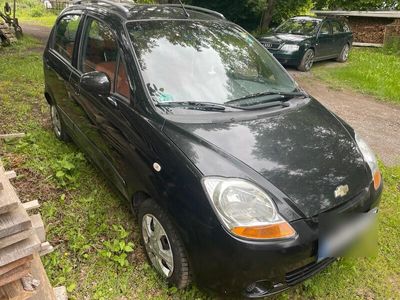 Chevrolet Matiz