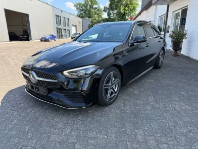 Gebraucht Mercedes C220
