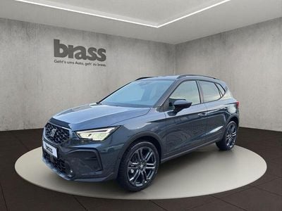 Neu Seat Arona FR 116 PS (85 kW) 2026 Magnetic tech SUV