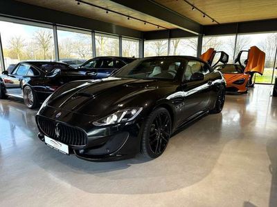 gebraucht Maserati GranCabrio Gran Cabrio Sport 'Edition one of 400' 1.Hand