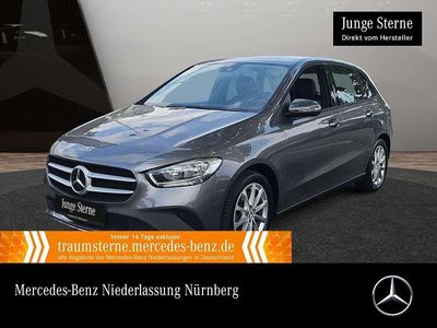 Mercedes B250e