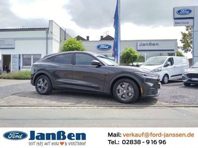 Gebraucht Ford Mustang Mach-E 216 kW (294 PS) 2022 Dark matter/starlight gray SUV