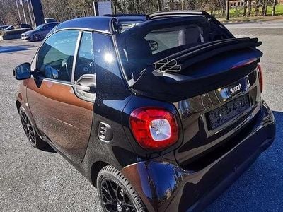 Second-hand Smart ForTwo Cabrio Prime 90 CP (66 kW) 2019 Maro Cabrio
