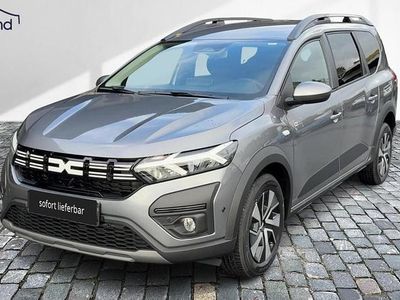 Neu Dacia Jogger Expression 110 PS (80 kW) 2025 Grau / schiefergrau Van / Kleinbus