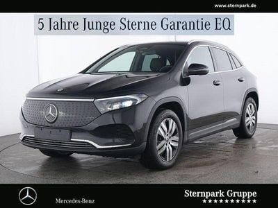 Mercedes EQA250+