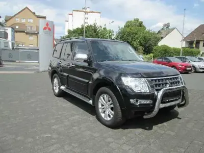 Gebraucht Mitsubishi Pajero