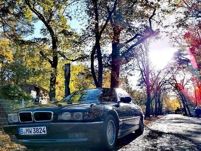 Gebraucht BMW 728 Sport Line 192 PS (141 kW) 1997 Grün Limousine