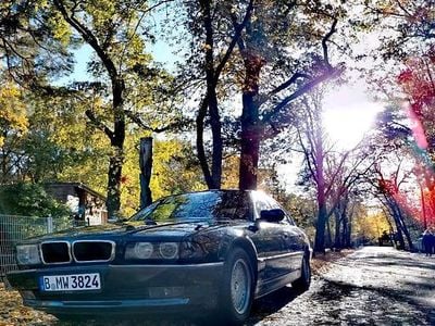 Grün Gebraucht 1997 BMW 728 Sport Line Limousine | 7.990 € (Etwas zu teuer)