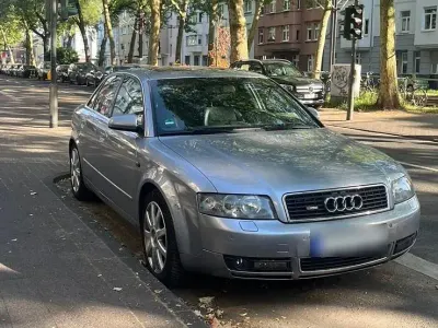 Gebraucht Audi A4