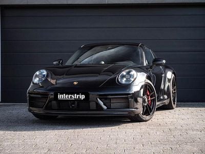 Second-hand Porsche 911 Carrera 4 GTS 480 CP (353 kW) 2022 Negru Coupe