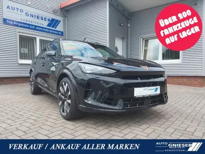 Gebraucht Cupra Formentor VZ 333 PS (244 kW) 2026 Schwarz SUV