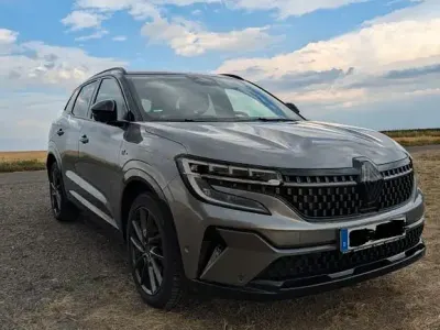 Gebraucht Renault Austral Iconic 200 PS (147 kW) 2024 Grau SUV