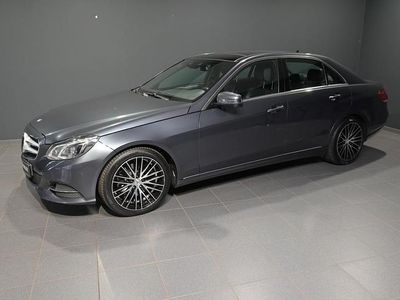 Mercedes E350