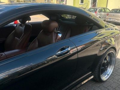 Mercedes CL500