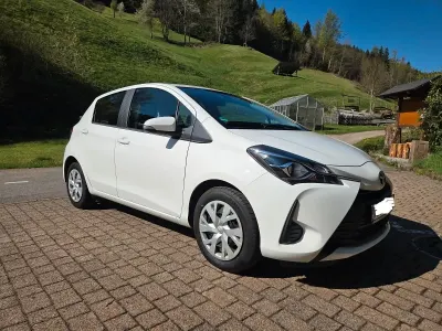 Gebraucht Toyota Yaris
