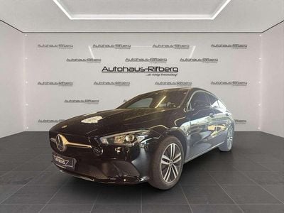 Brugt Mercedes CLA250e Progressive 218 HK (160 kW) 2022 Sort Sedan