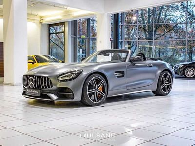 Mercedes AMG GT