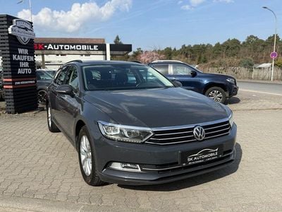Gebraucht VW Passat Comfortline 150 PS (110 kW) 2018 Grau Kombi