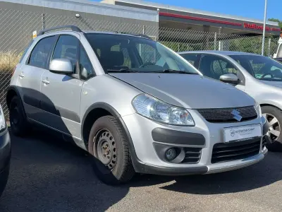 Gebraucht Suzuki SX4