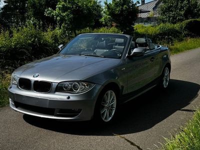 BMW 120 Cabriolet