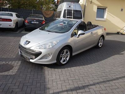 gebraucht Peugeot 308 CC Premium 1.6 16V 120Hp