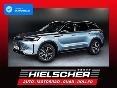 Neu Baic X75 177 PS (130 kW) 2025 Grau SUV