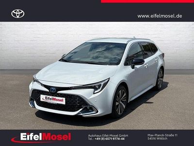 Gebraucht Toyota Corolla 140 PS (102 kW) 2025 Grau Limousine