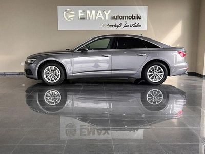 Używany Audi A6 245 KM (180 kW) 2019 Szary Sedan/Limuzyna
