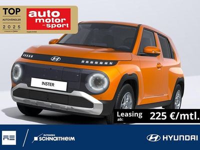 Nuova Hyundai Inster Trend 85 kW (116 CV) 2026 Utilitaria