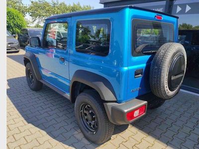 gebraucht Suzuki Jimny Comfort/Allgrip 4x4 Shzg*Klima*Freisprech