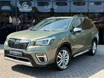 Gebraucht Subaru Forester