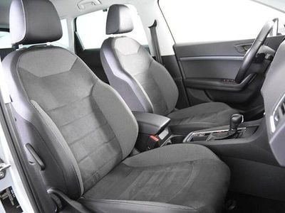 Usata Seat Ateca 150 CV (110 kW) 2020 Argento SUV