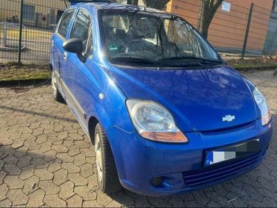 gebraucht Chevrolet Matiz 0.8 S Planet