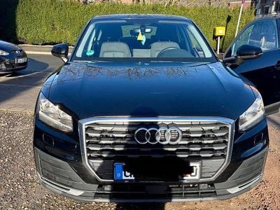 Gebraucht Audi Q2 116 PS (85 kW) 2018 Schwarz SUV