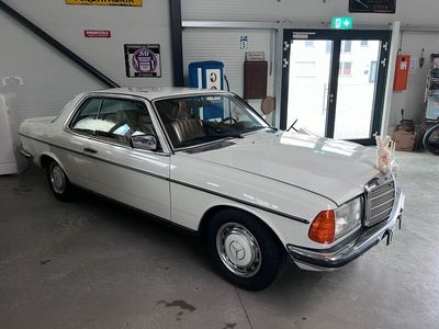 gebraucht Mercedes 230 Coupé