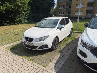 Gebraucht Seat Ibiza Style 105 PS (77 kW) 2011 Weiß Limousine
