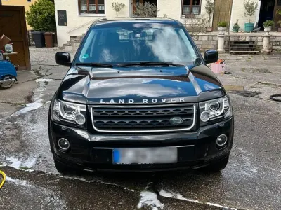 Gebraucht Land Rover Freelander 2